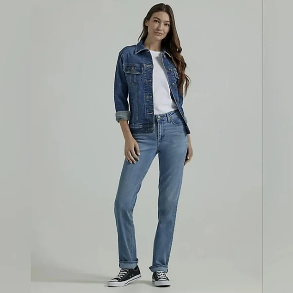 3 New Lee Legendary Skinny 30x28 Blue Denim Jeans, T3W - Picture 1 of 11